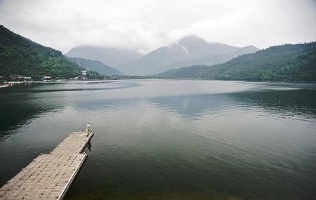 Liyu Lake Image