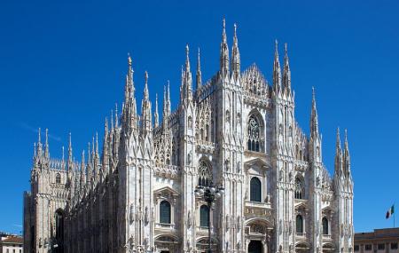 Milan Cathedral Image