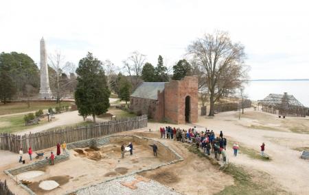 Historic Jamestowne Visitor Center Image