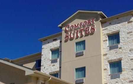 Comfort Suites San Antonio North Stone Oak Image