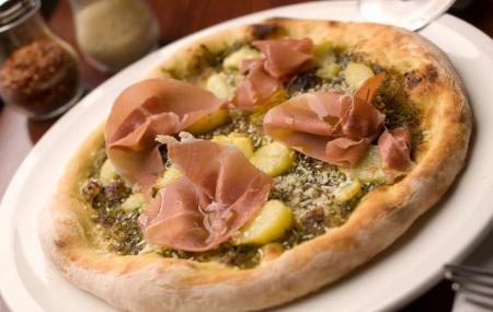 Ella's Wood Fired Pizza Image