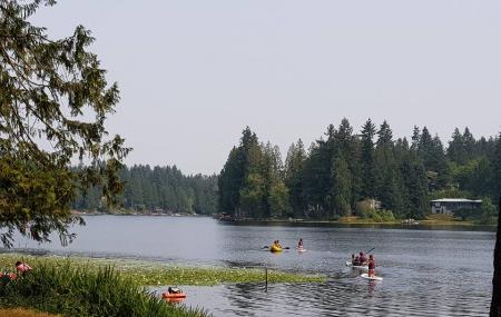 Beaver Lake Park Image