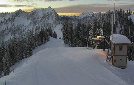 Stevens Pass Ski Area Image