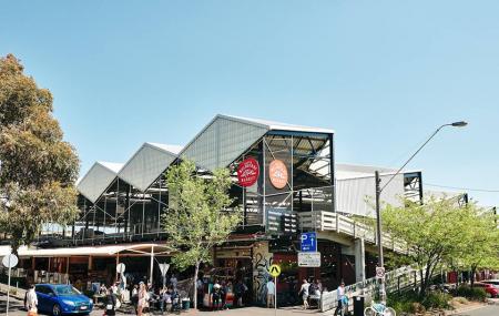 South Melbourne Market Image