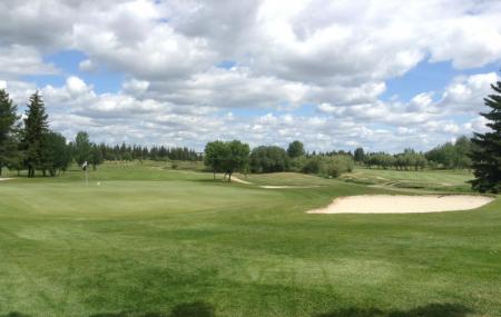 Stony Plain Golf Course Image