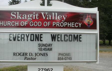 Skagit Valley Church Of God Image