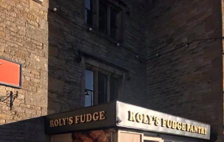 Roly's Fudge Pantry Image