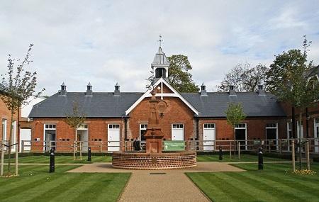 Palace House- National Heritage Centre For Horseracing And Sporting Art Image