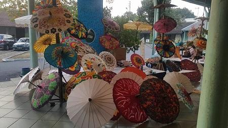 Umbrella Making Center Image