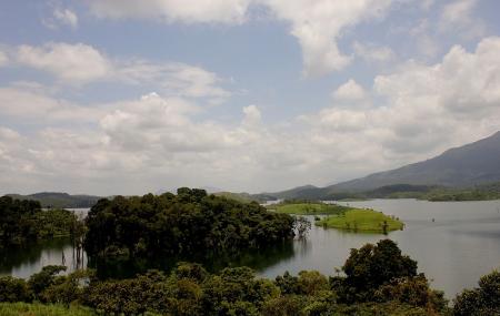 Banasura Sagar Dam Image