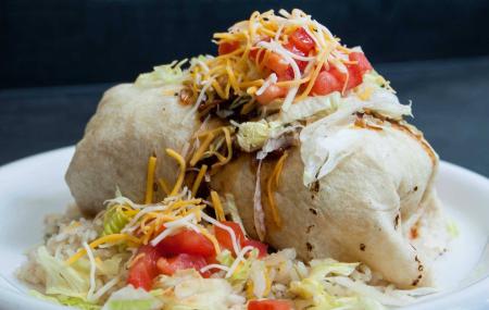 The Well Dressed Burrito Image