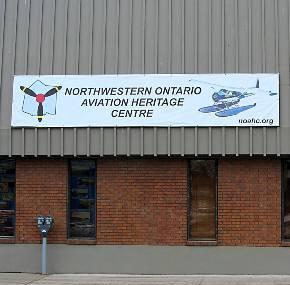 Northwestern Ontario Aviation Heritage Centre Image
