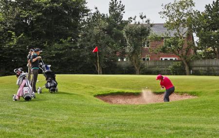 Caldy Golf Club Ltd Image