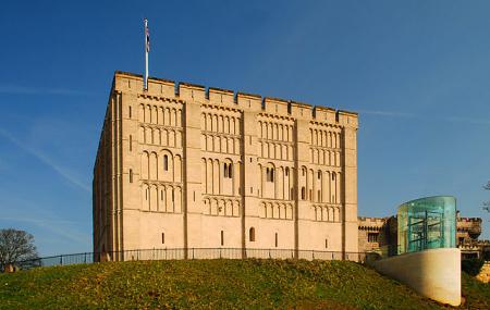 Norwich Castle Museum And Art Gallery Image