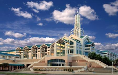 Arthur R. Outlaw Convention Center Image
