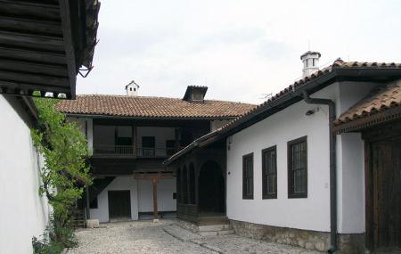 Svrzo's House Image