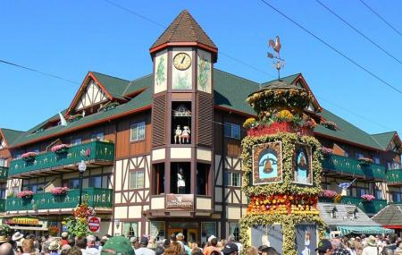 Mt. Angel Oktoberfest Image