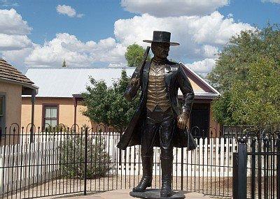 The Wyatt Earp House And Gallery Image