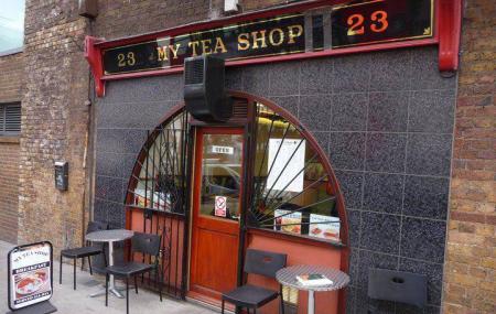 My Tea Shop Image