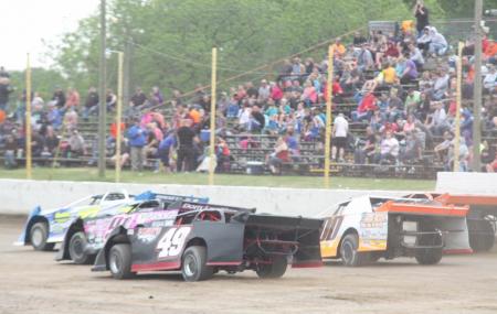 Oakshade Raceway Image