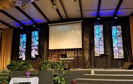 The Harvest Church Image