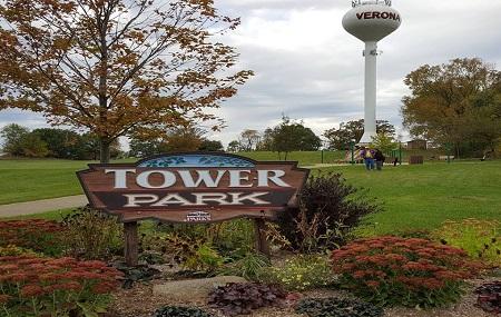 North Water Tower Park Image