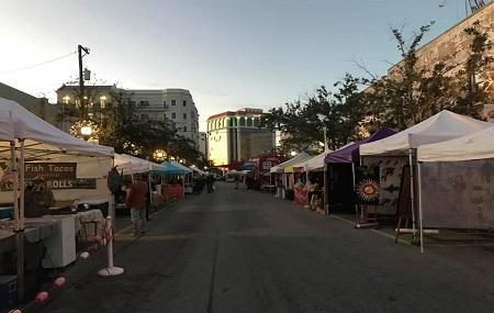 Sarasota Farmers Market Image