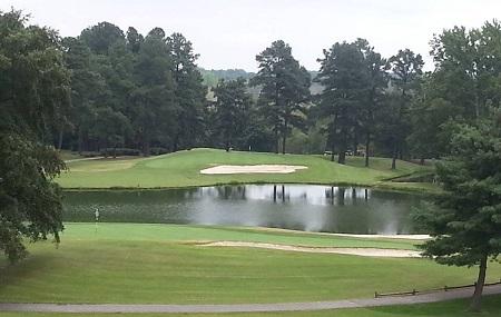 The Crossings Golf Club Image