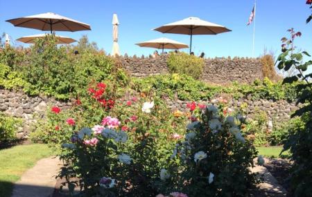 Riblet Mansion And Arbor Crest Winery Image