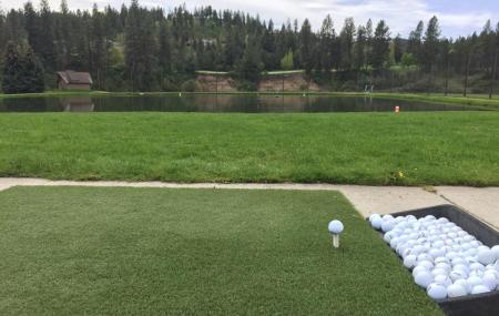 Hangman Valley Golf Course Image