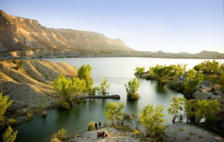 Millsite State Park Utah Image