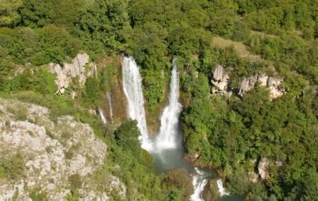 Skradinski Buk Waterfall Image
