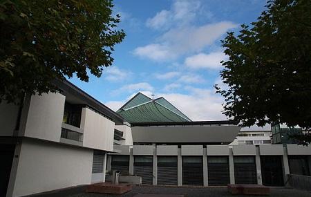 Pfarreizentrum St. Andreas Image