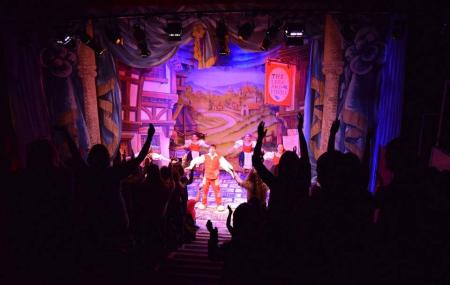 The Academy Theatre Image