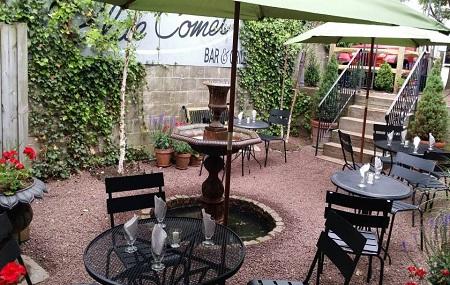 Blue Comet Bar & Grill Image