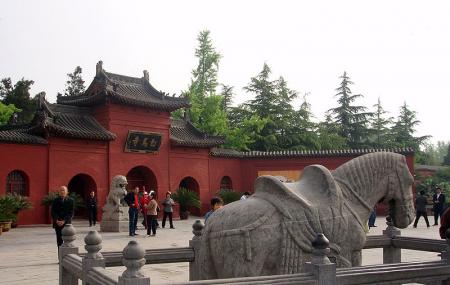 White Horse Temple Image
