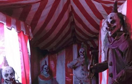 Pure Terror Scream Park Image