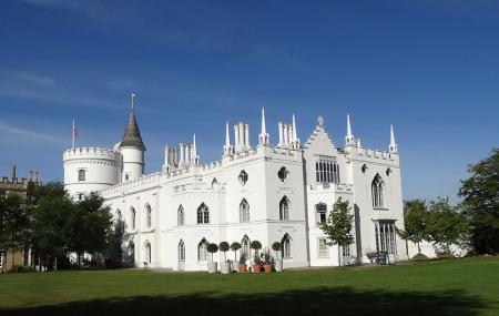 Strawberry Hill Image
