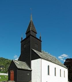 Leikanger Kirke Image