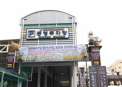 Seogwipo Olle Market Image