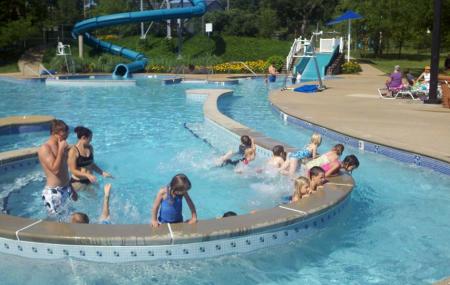 Webster Groves Swimming Pool Image