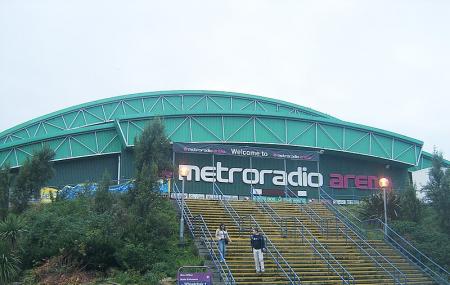 Metro Radio Arena Image