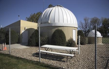 Powell Observatory Image