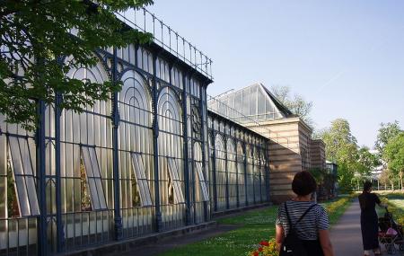 Wilhelma Zoo And Botanical Garden Image