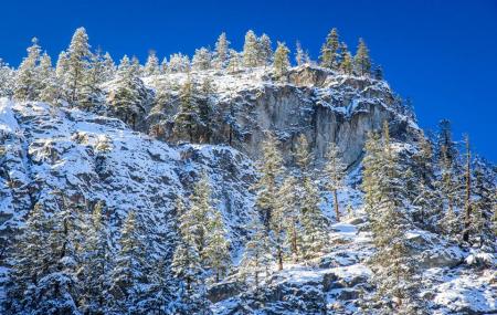 Bromley Rock Provincial Park Image