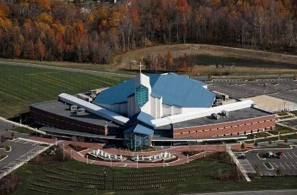 First Baptist Church Of Glenarden Worship Center Image