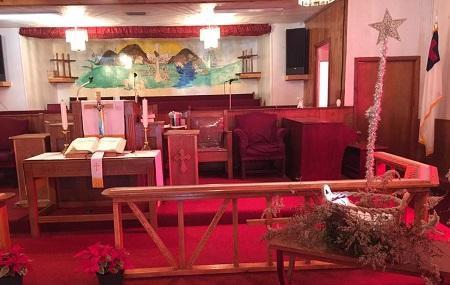 Little Rock Ame Zion Church Image