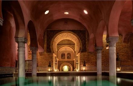 Hammam Al Andalus Granada Image