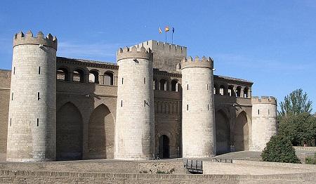 Aljaferia Palace Image