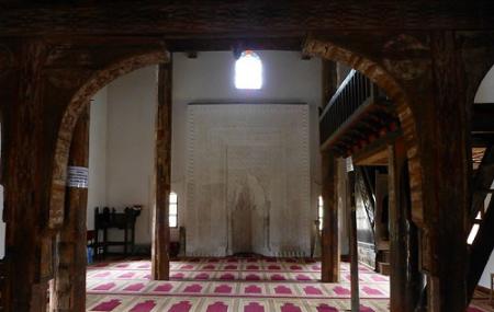 Mahmoud Bey Mosque Image